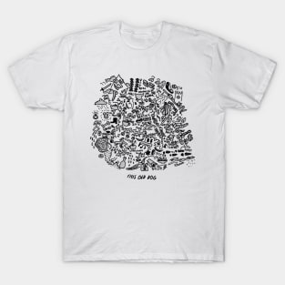 Mac Demarco This Old Dog T-Shirt